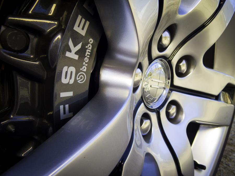  Fisker Karma EVer 2011 года  (фото 62 из 114)